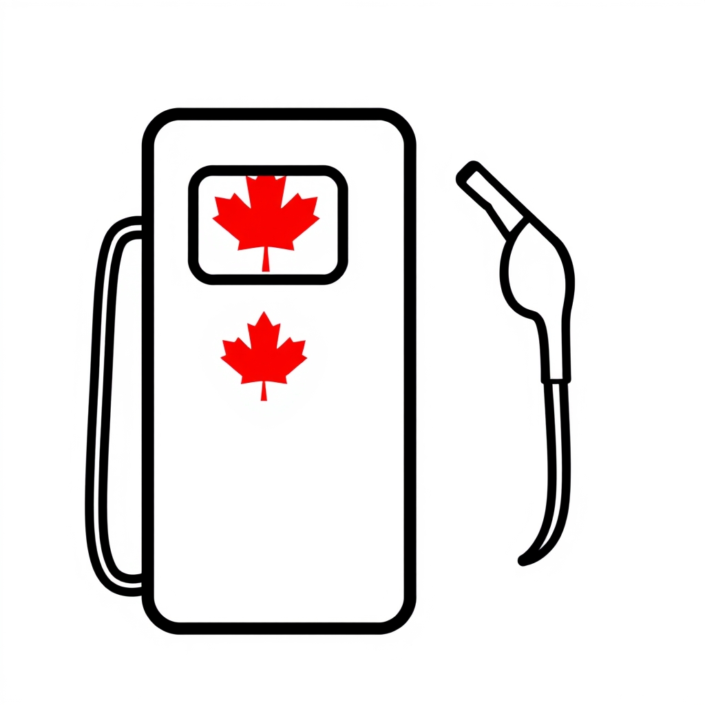 Canadian Fuel Station API