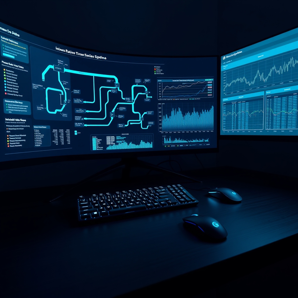 EURIBOR 3-Month Rate Volatility & Fluctuation Analysis