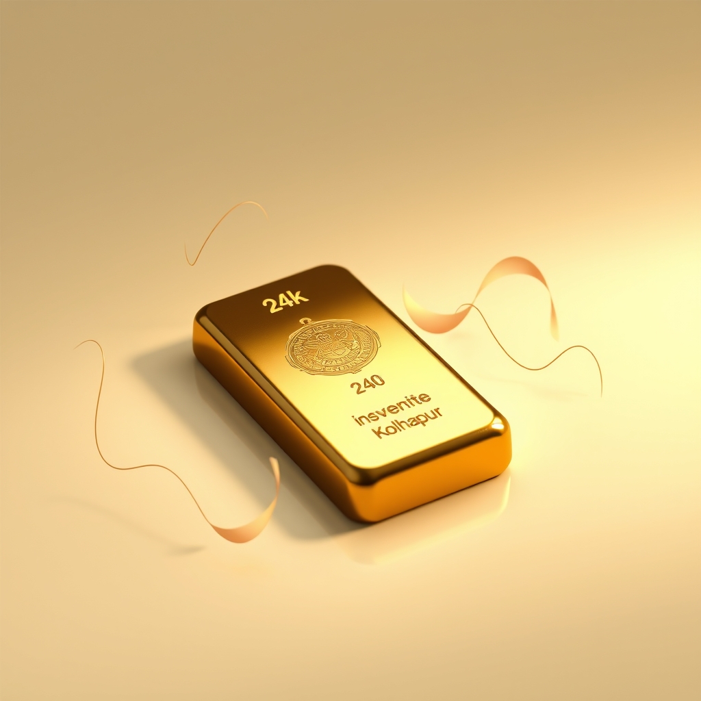 Get Kolhapur Gold 24k (KOLH-24k) prices for investment using this API