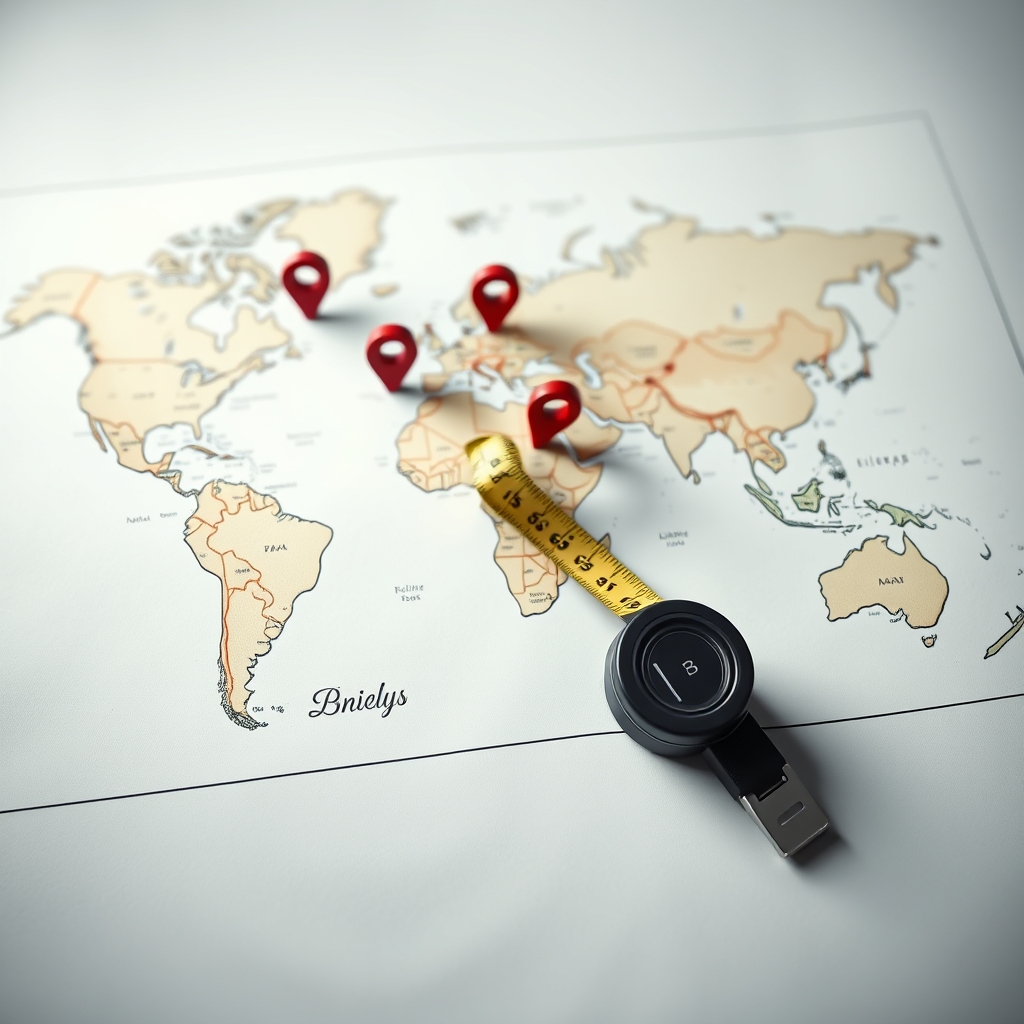 Distance Metrics API vs Route Distance API: What to Choose?