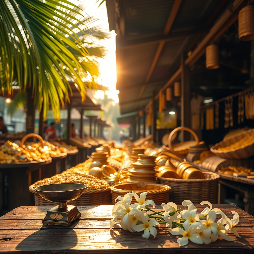 Get Kerala Gold 22k (KERA-22k) prices for the last week using this API