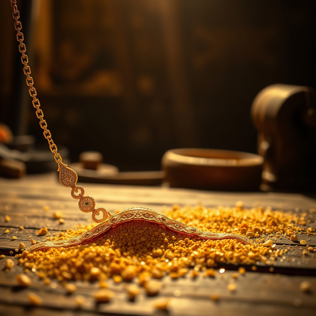 Access Real-Time Kanpur Gold 18k (KANP-18k) Prices in Different Currencies through this API