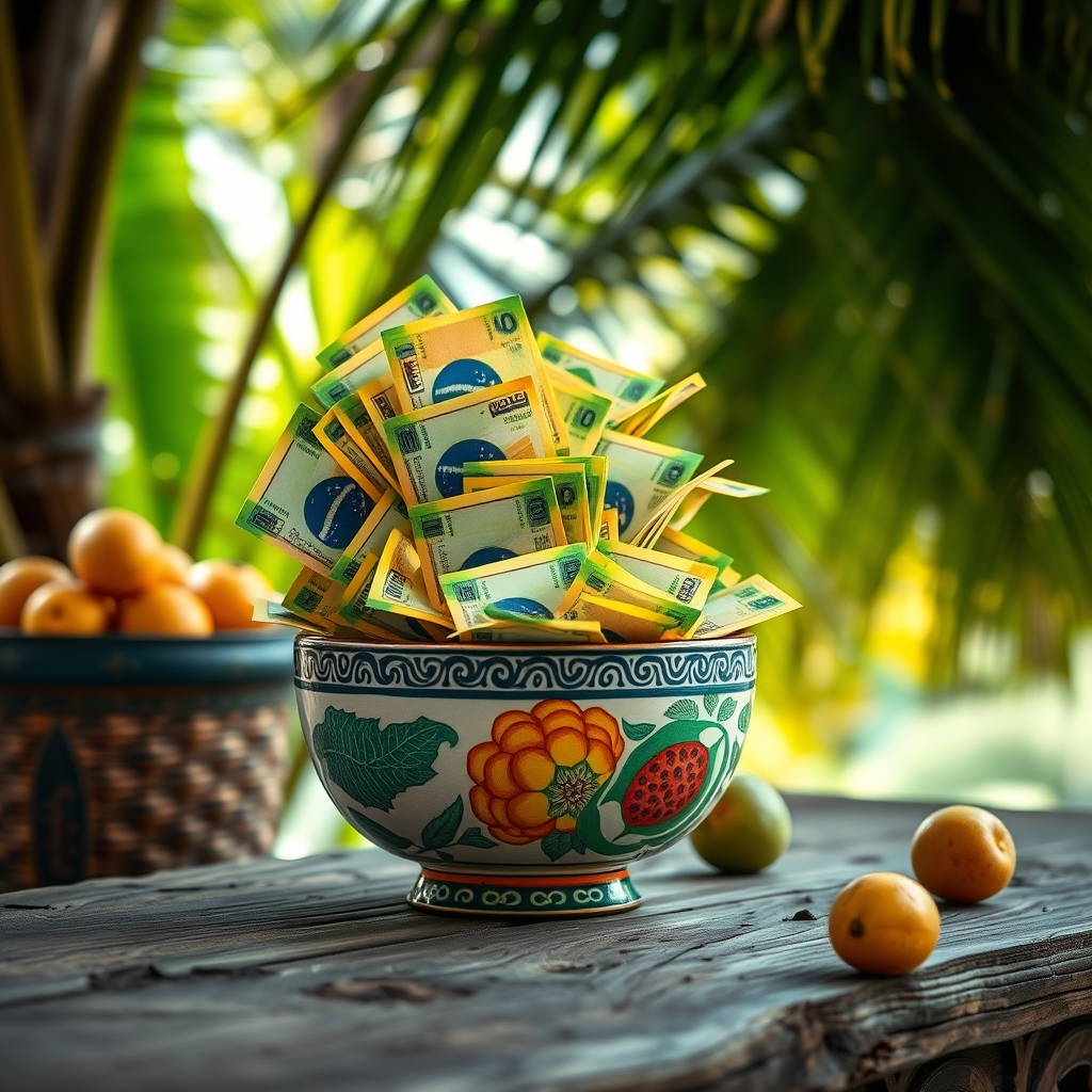 How to Get Brazilian Real (BRL) prices with a Simple API Request