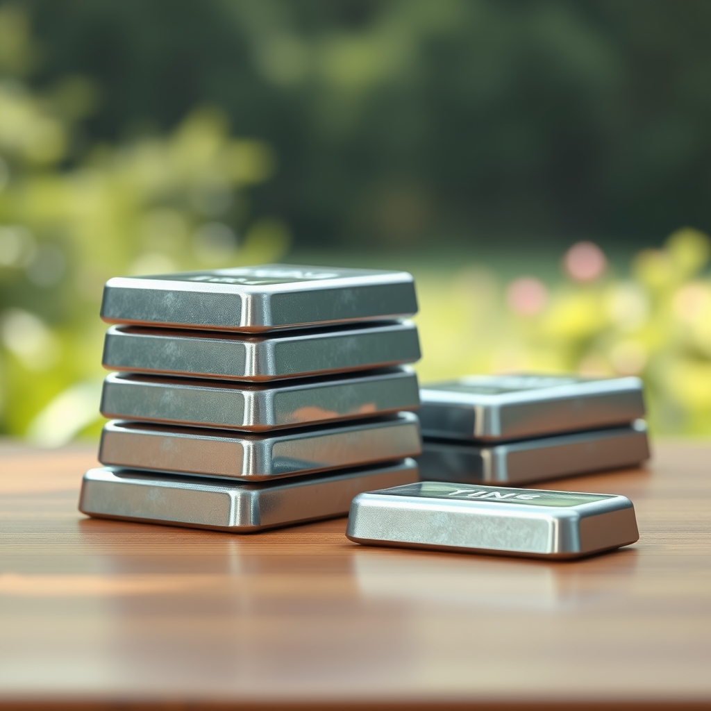 Get Tin (TIN) Price Trends for 2025 using this API
