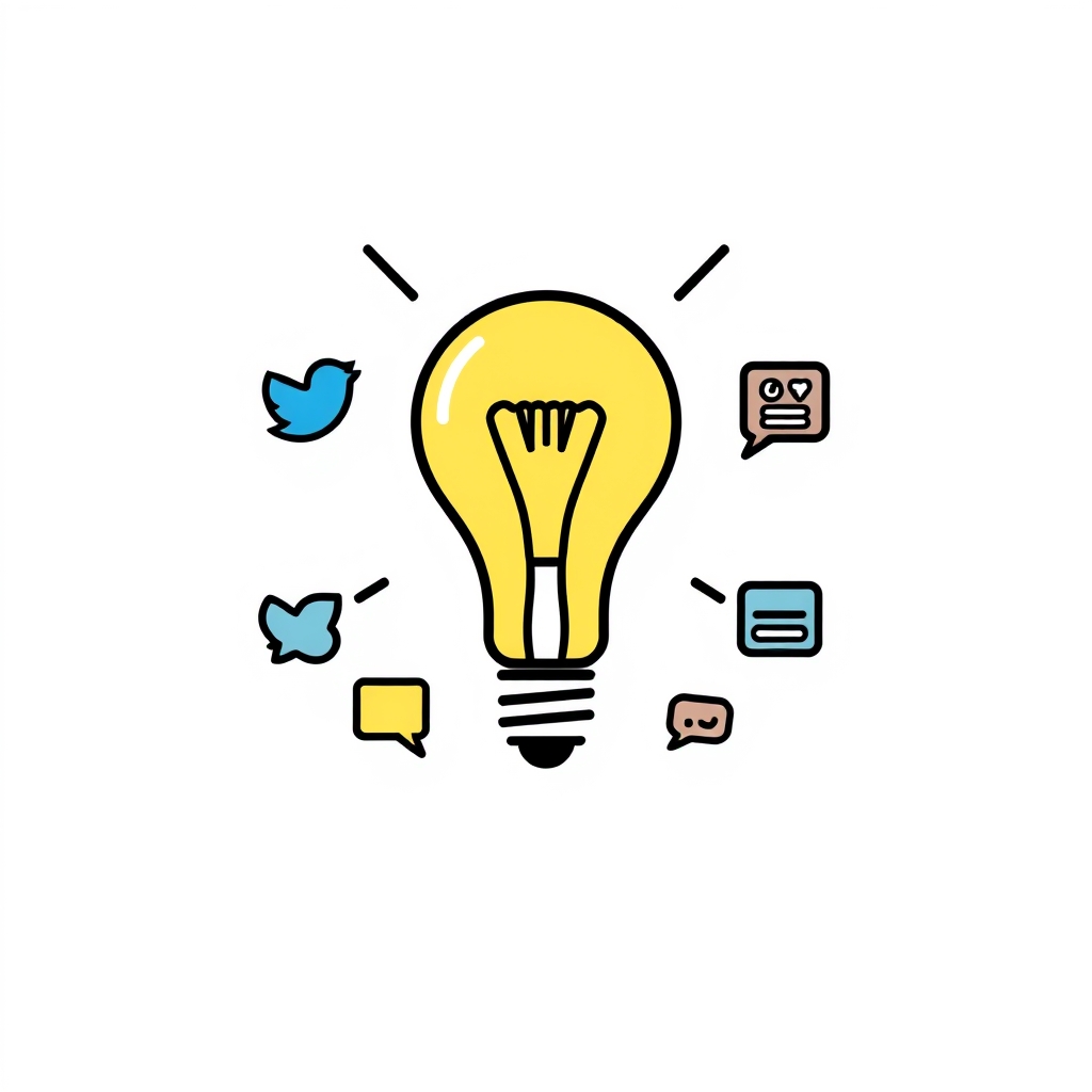 Creative Social Media Title Generator API