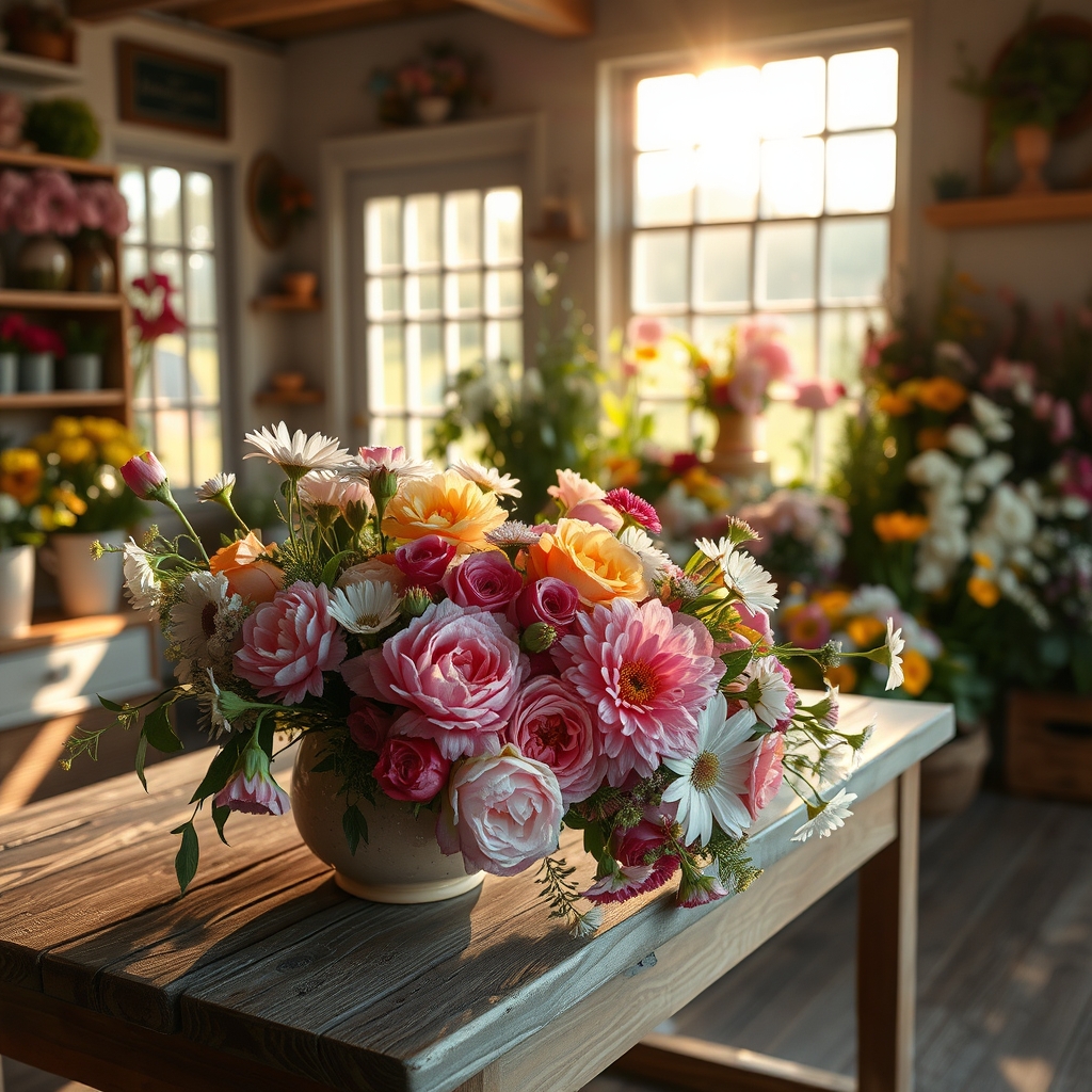 Best Website Classification API for Flower Retail Websites