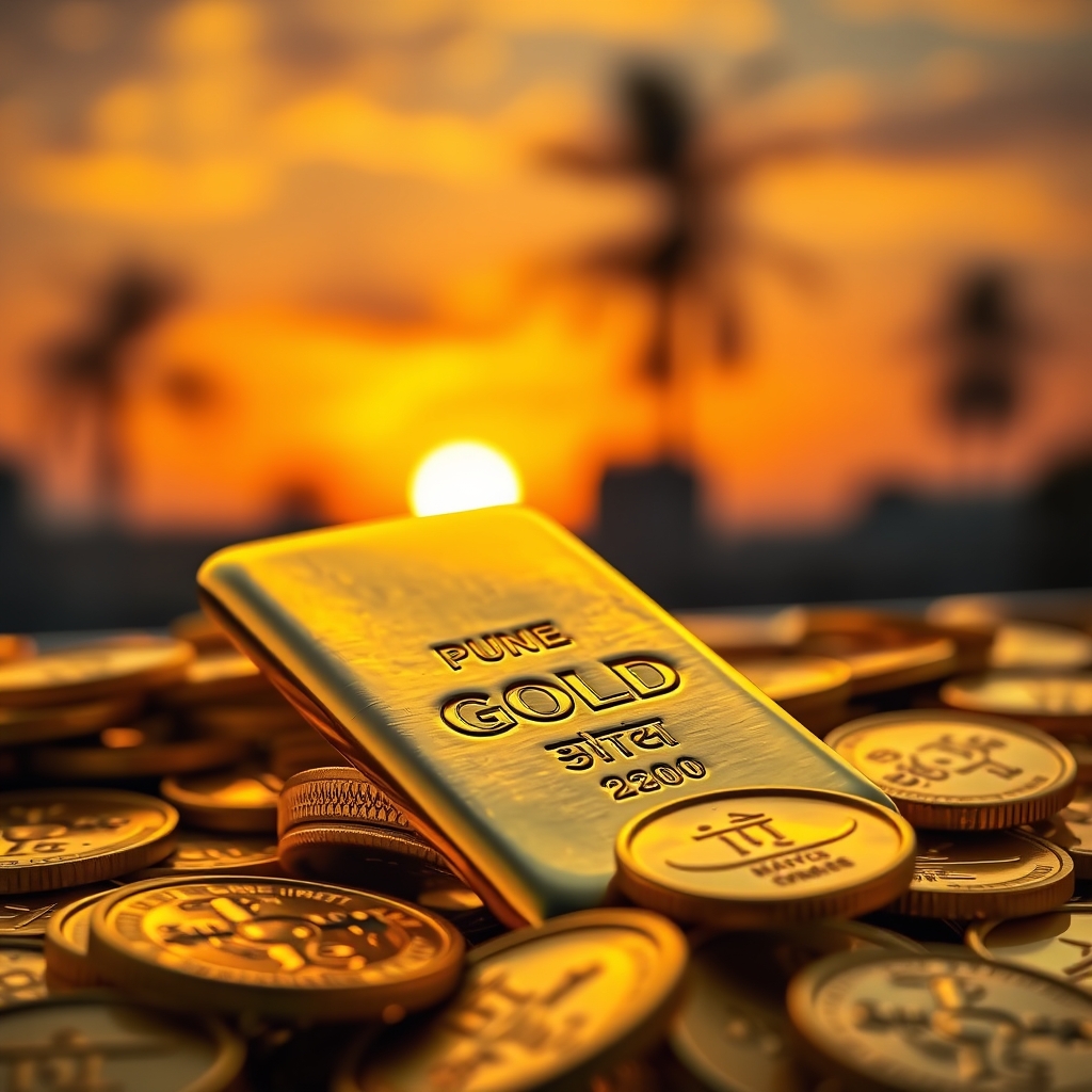 Get Pune Gold 24k (PUNE-24k) Historical Prices with Daily Updates using this API