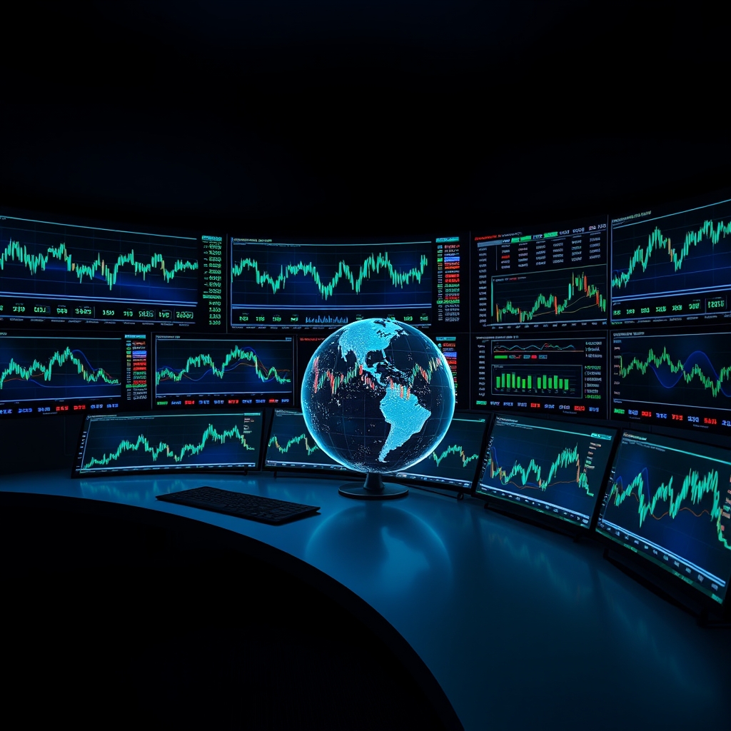 Analyzing EURO STOXX 50 Price Trends Over the Last 90 Days with Indices-API Time-Series Data