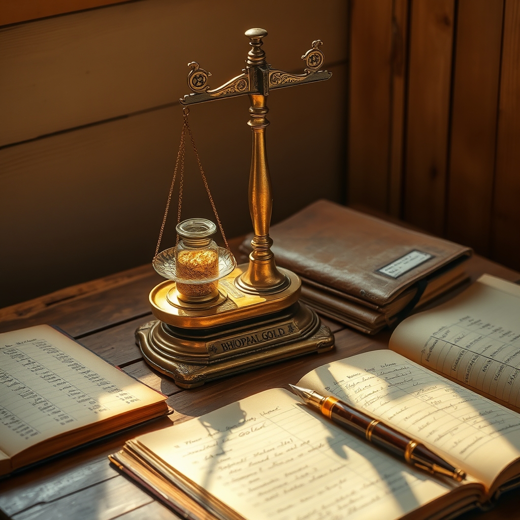 Get Bhopal Gold 24k (BHOP-24k) Historical Prices and Visualization with this API