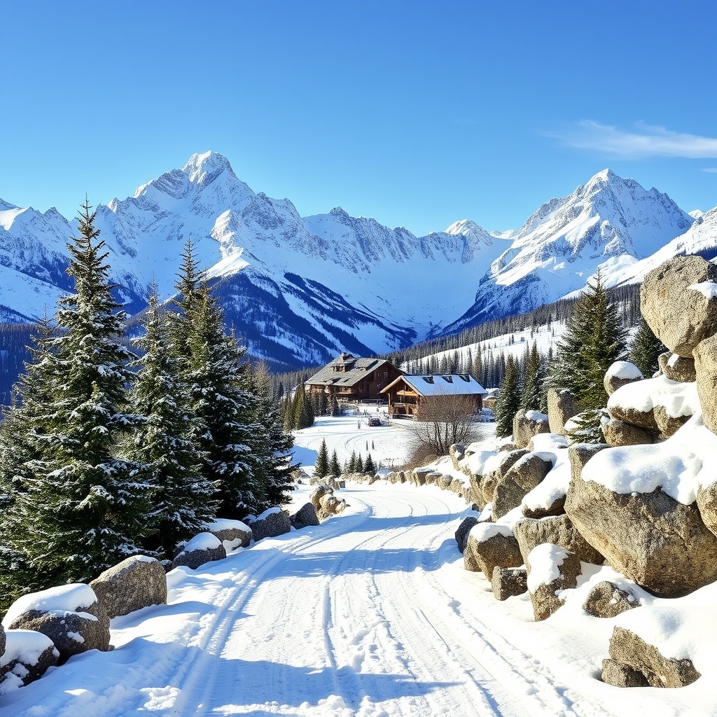 Effective URL Classification API for Mountain & Ski Resorts