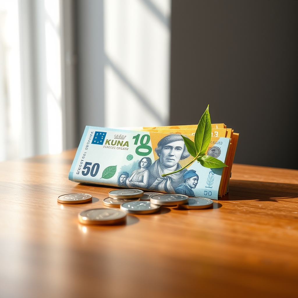 Retrieve Croatian Kuna (HRK) exchange rates with this API