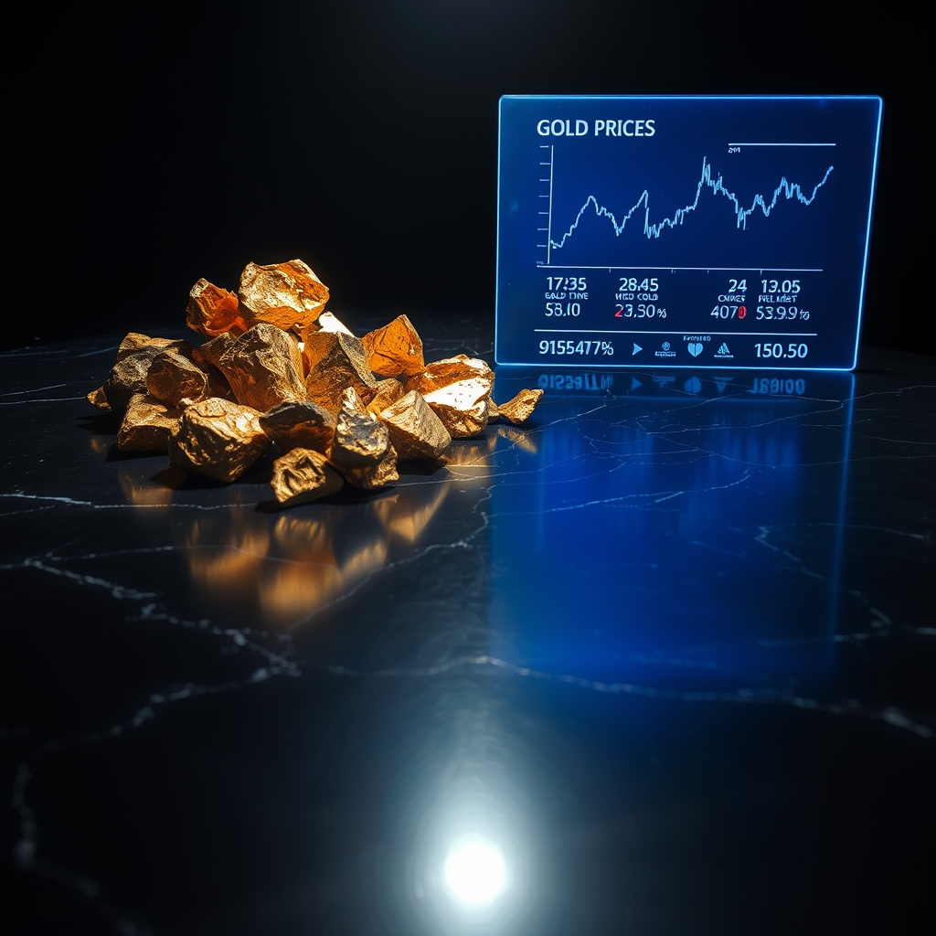 How to Get Real-Time Gold Ask (XAU-ASK) - Per Ounce Prices for Financial Reporting with Metals-API