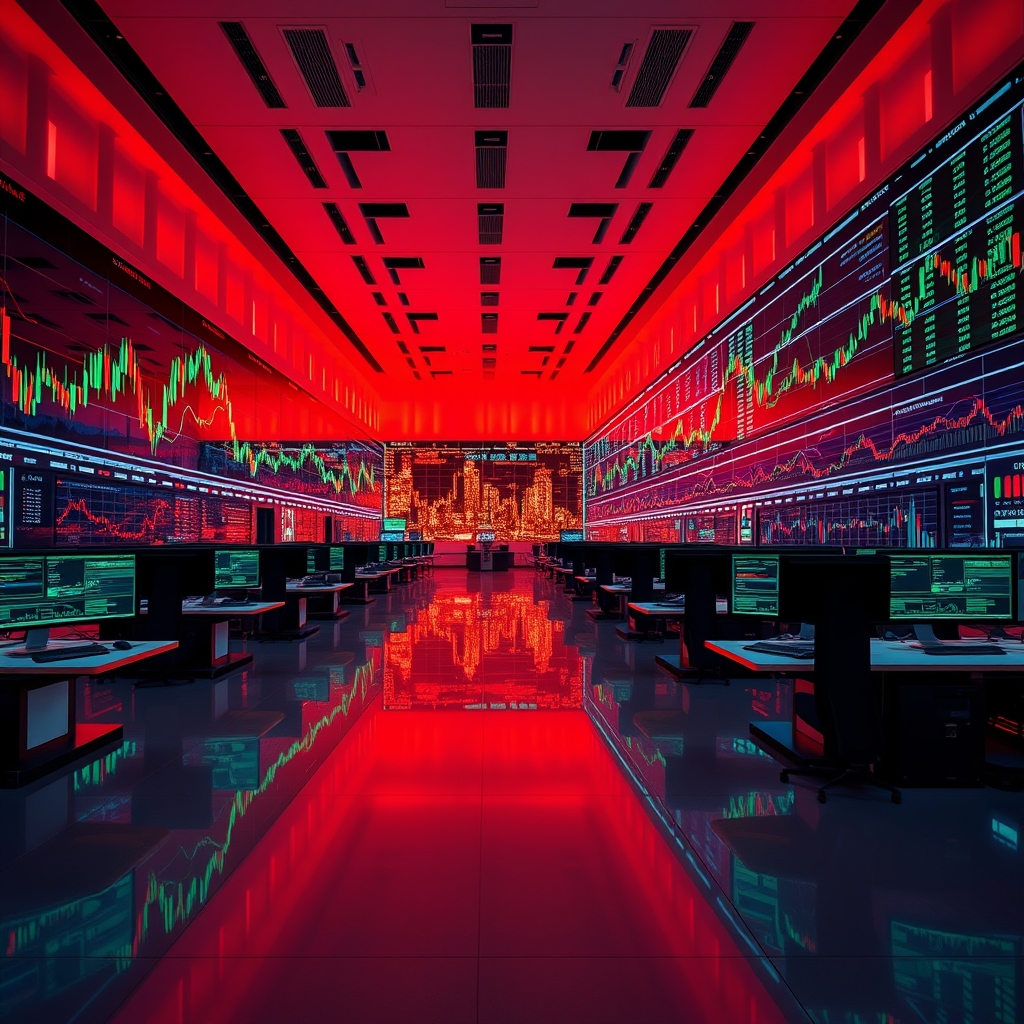 How to Retrieve NASDAQ Telecommunications OHLC Data for Advanced Trading Analysis with Indices-API using Python