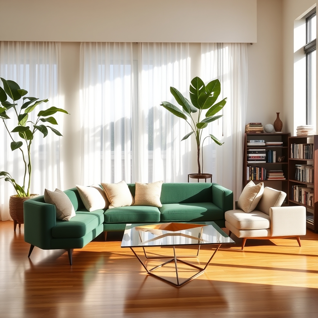 How to Classify Living Room Furniture Websites with APIs