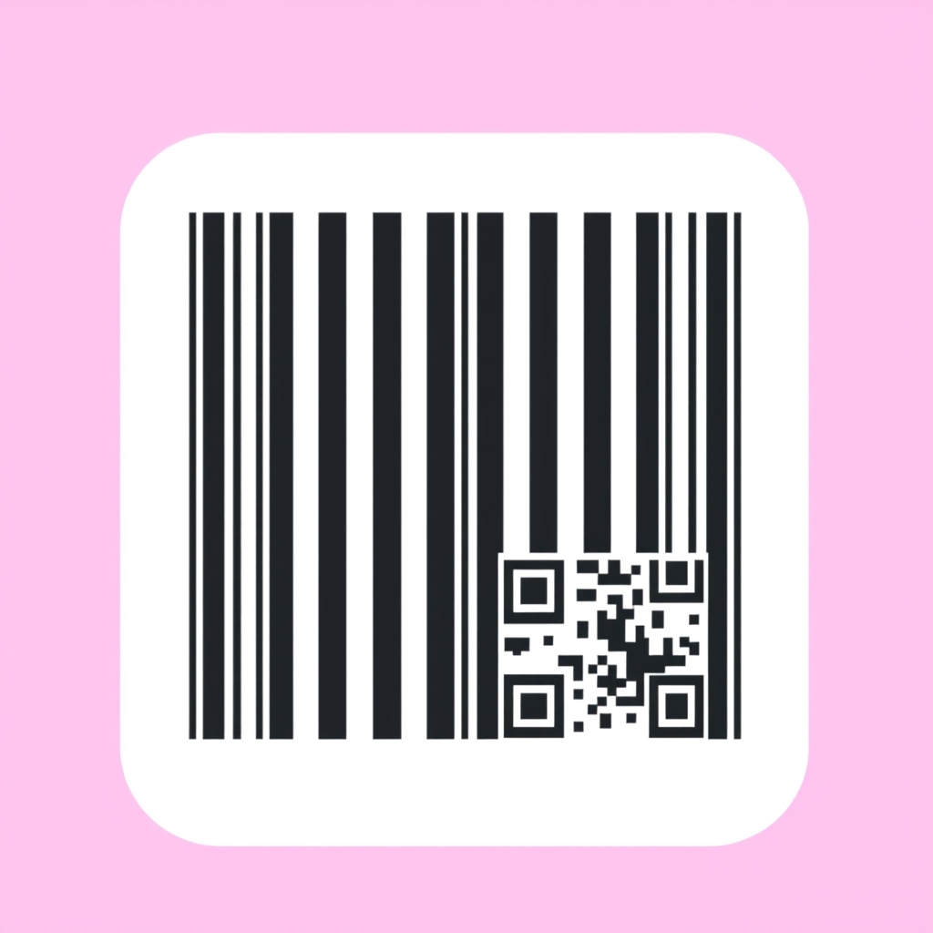 Gerador de Código de Barras e Código de Matriz API