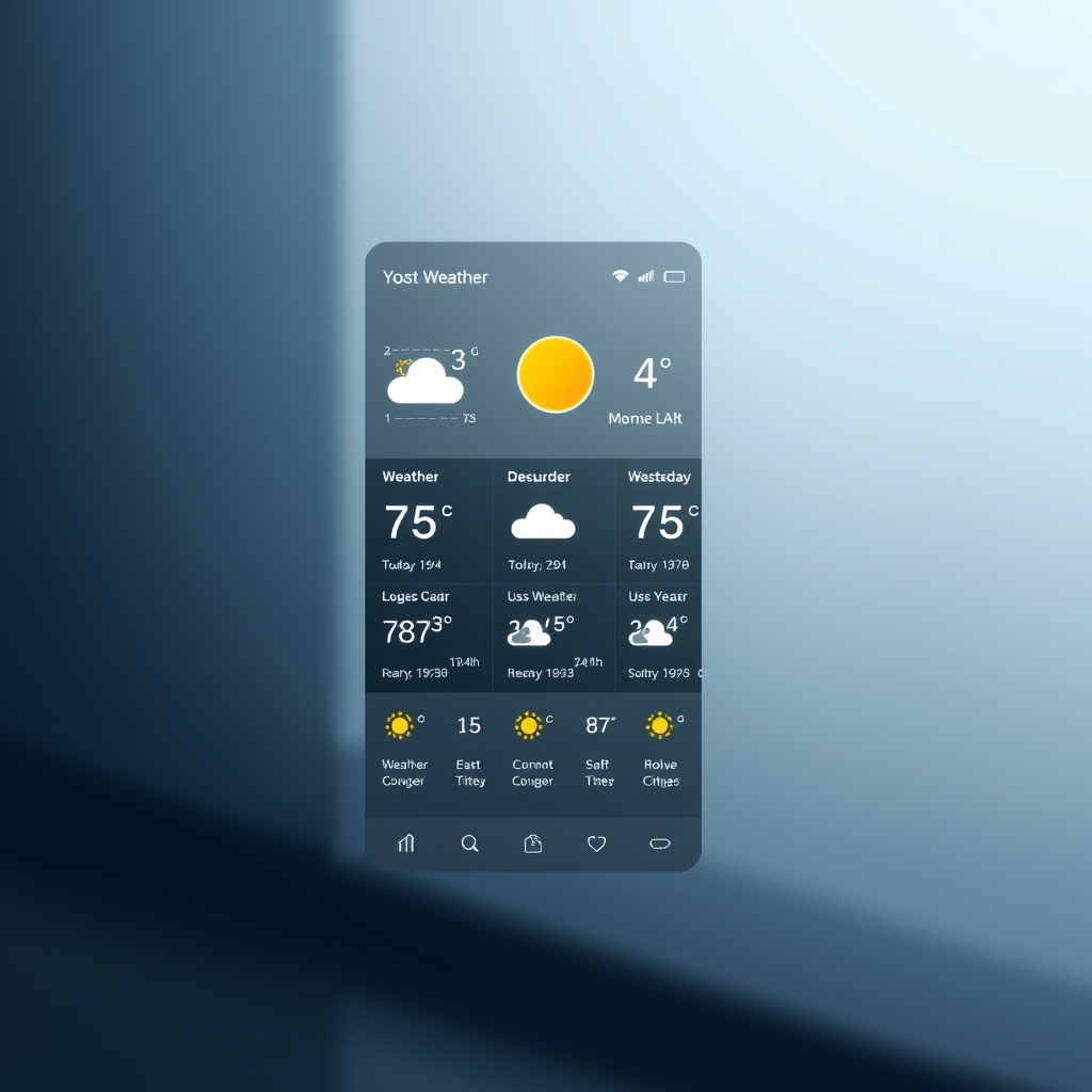 Top Weather APIs in 2025