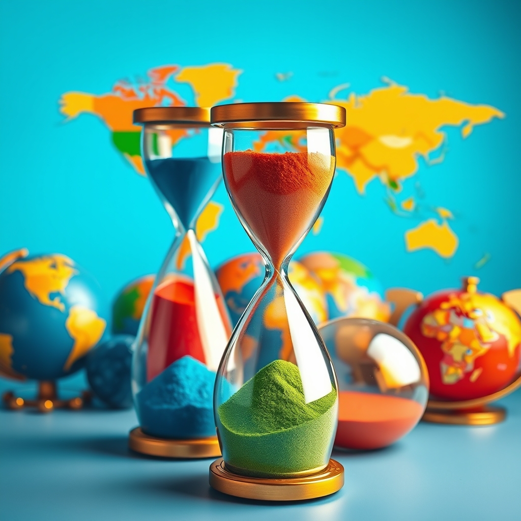Top Time Zone Data API alternatives in 2025