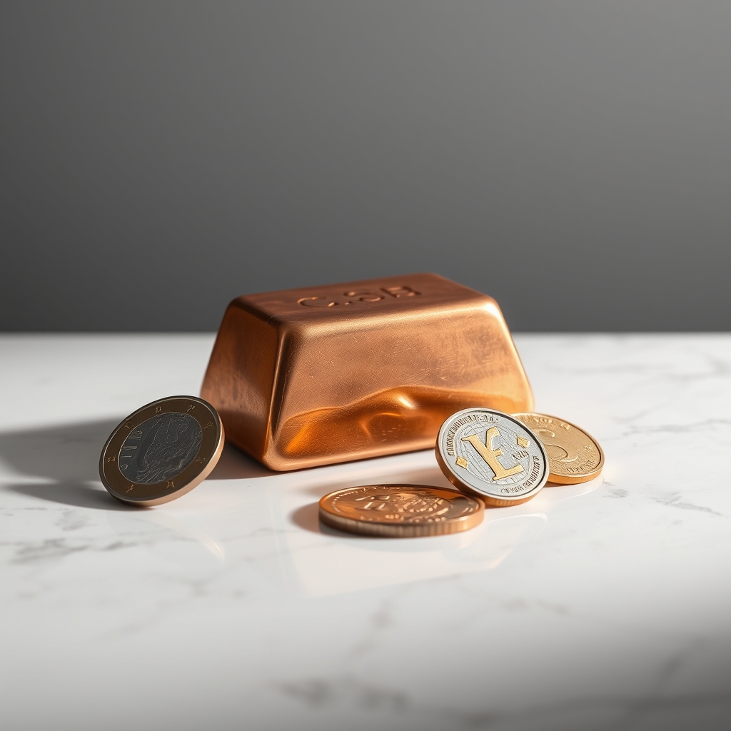 Get Accurate Advanced Copper Index (XCU_ACI) Prices in Multiple Currencies with this API