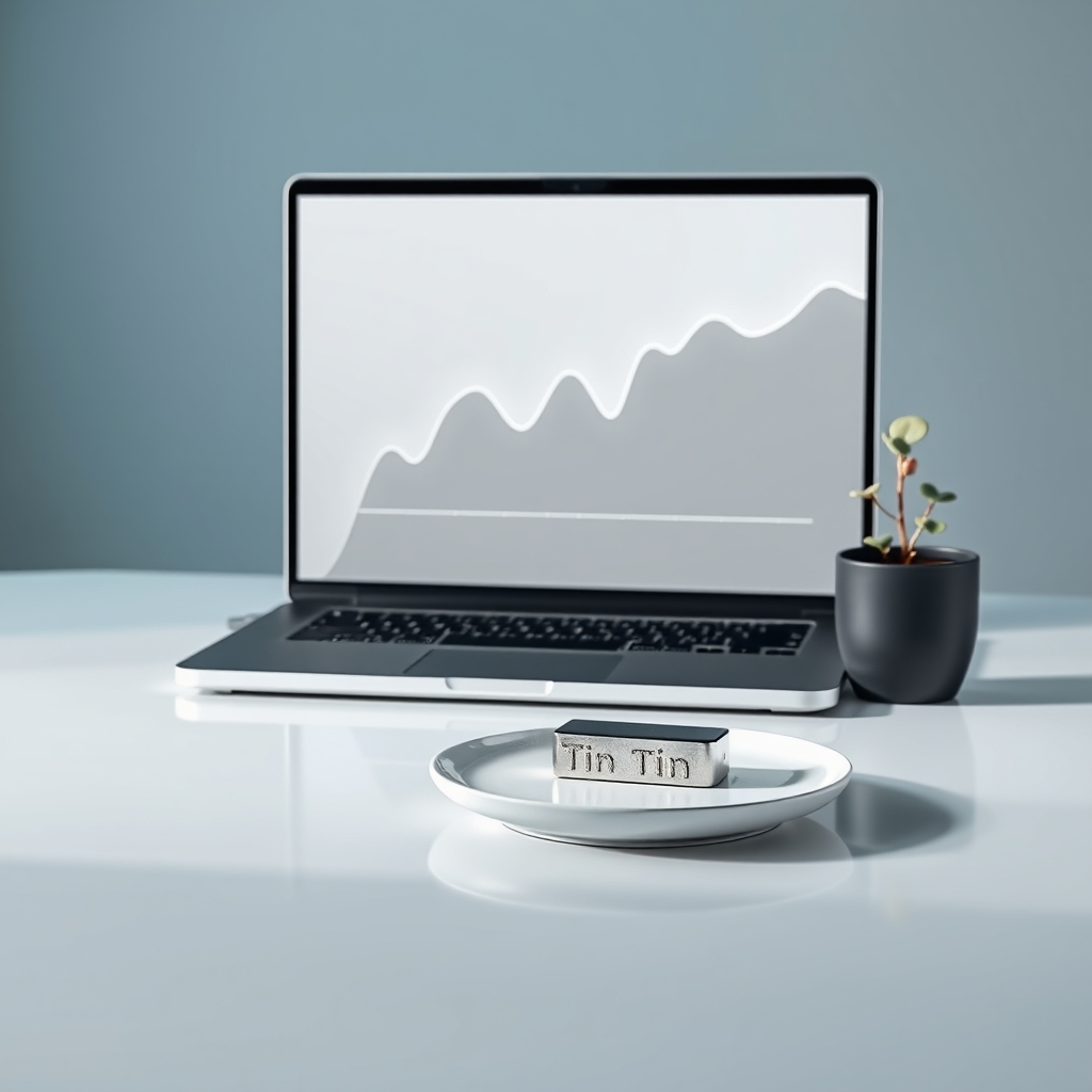 How to Get Real-Time LME Tin (LME-TIN) Prices Using Python and Metals-API