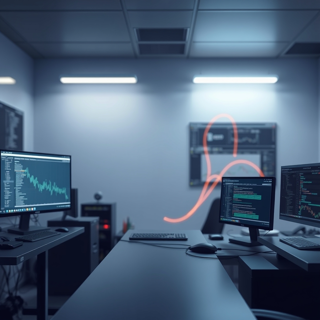 Illustration: Live NASDAQ Industrial (INDS) Price Today — API endpoint and sample response