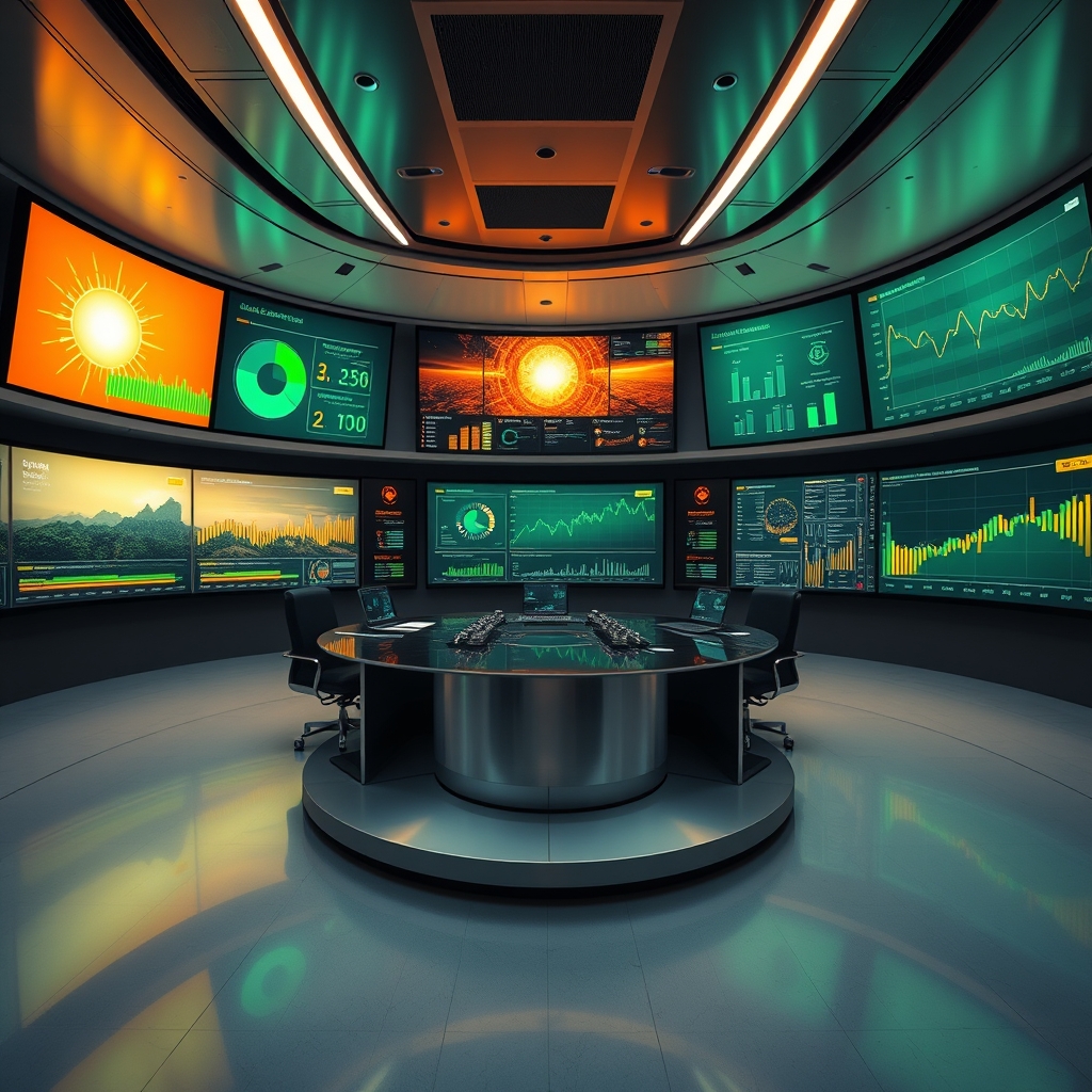 Energy API for ESG Reporting: Streamlining Data Collection and Analysis for Sustainability Teams