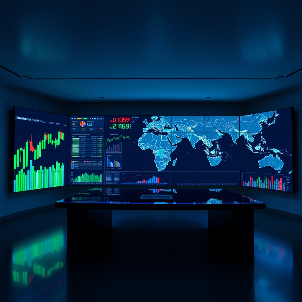 Comparing Supply Chain Technologies vs Traditional Supply Chain Management with Indices-API Fluctuation Data for Market Insights