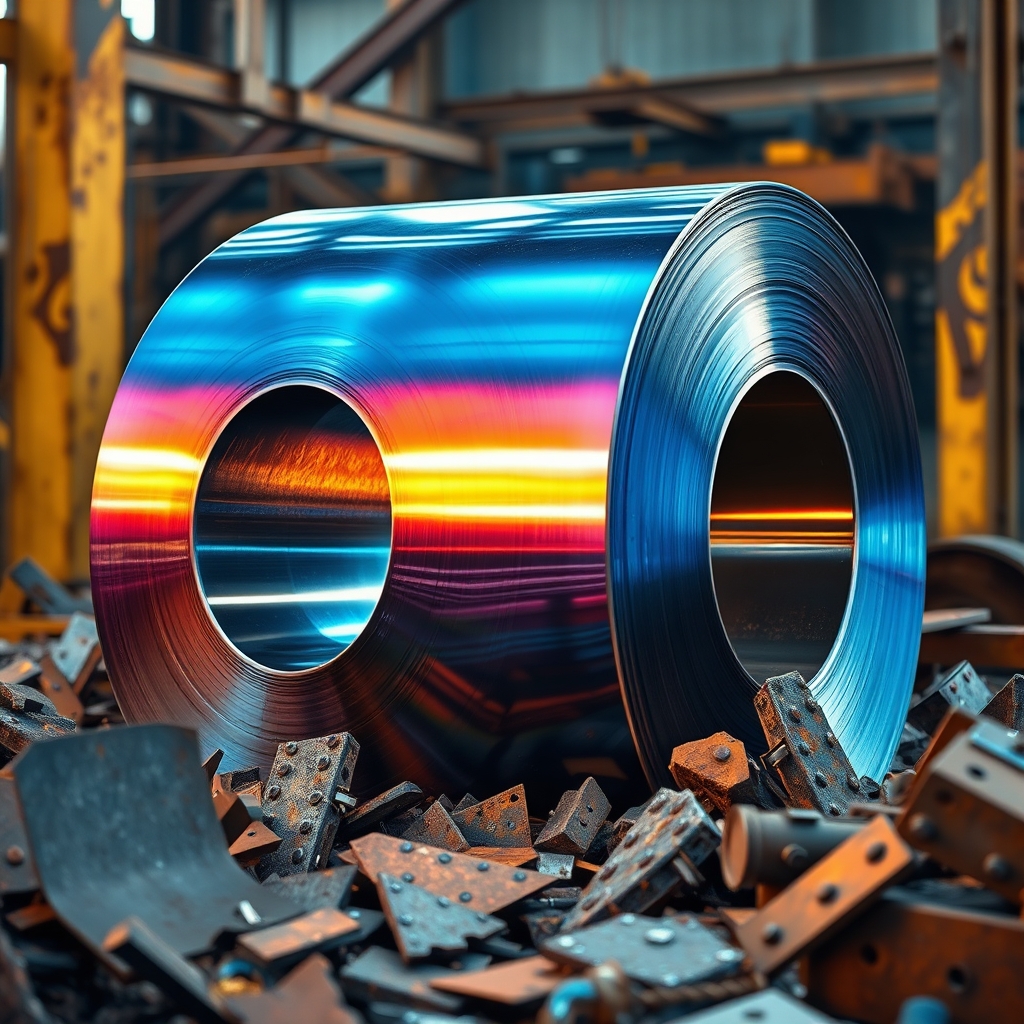 Retrieve LME Steel HRC FOB China (STEEL-HR) prices through this API