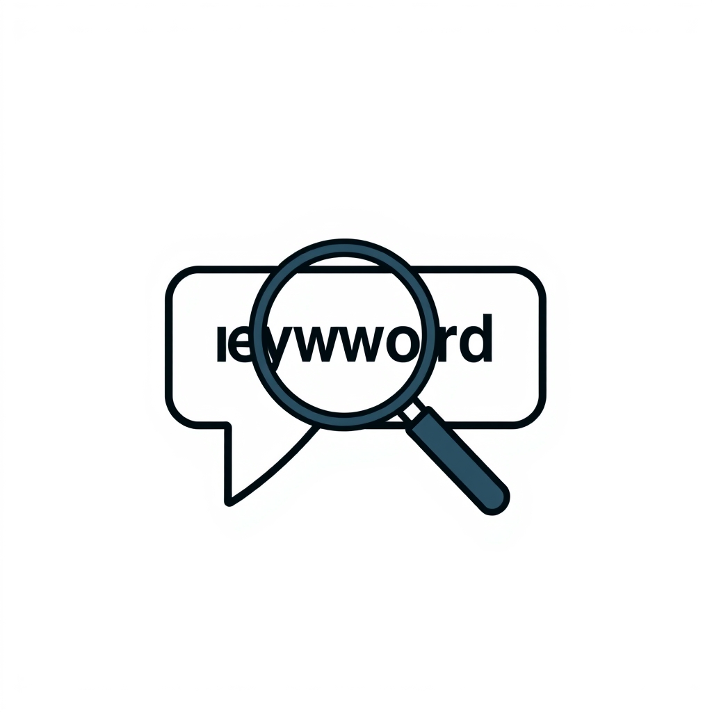 Analizar palabras clave para SEO API
