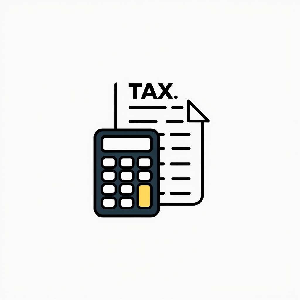 US Income Tax Estimator API