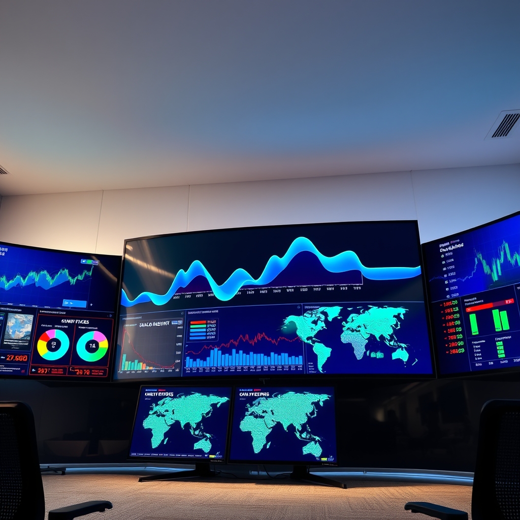 Analyzing Dow Jones U.S. Specialty Finance Index Price Trends Over the Previous Year to Date with Indices-API Time-Series Data