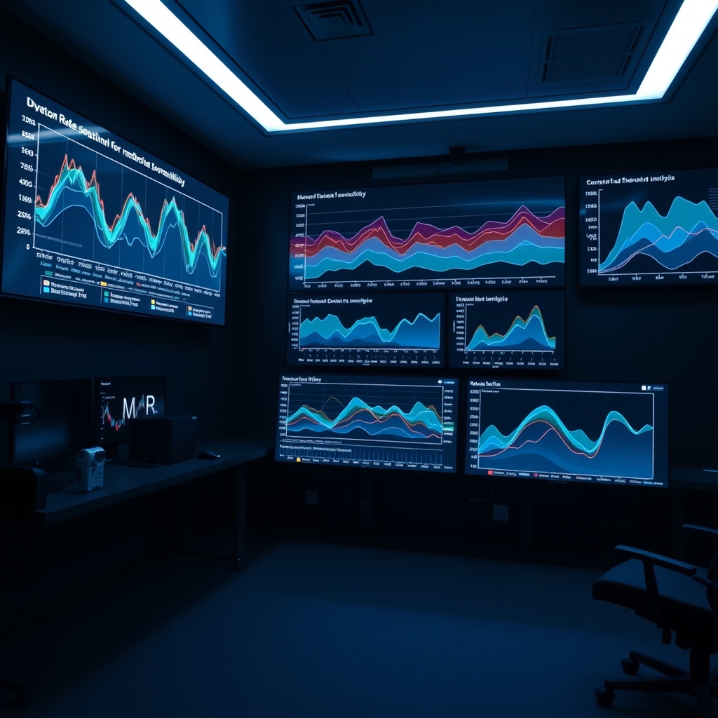 CORRA 3-Month Rate Volatility & Fluctuation Analysis