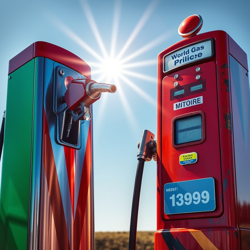 Gasoline Prices API vs World Gas Prices API: What to Choose?