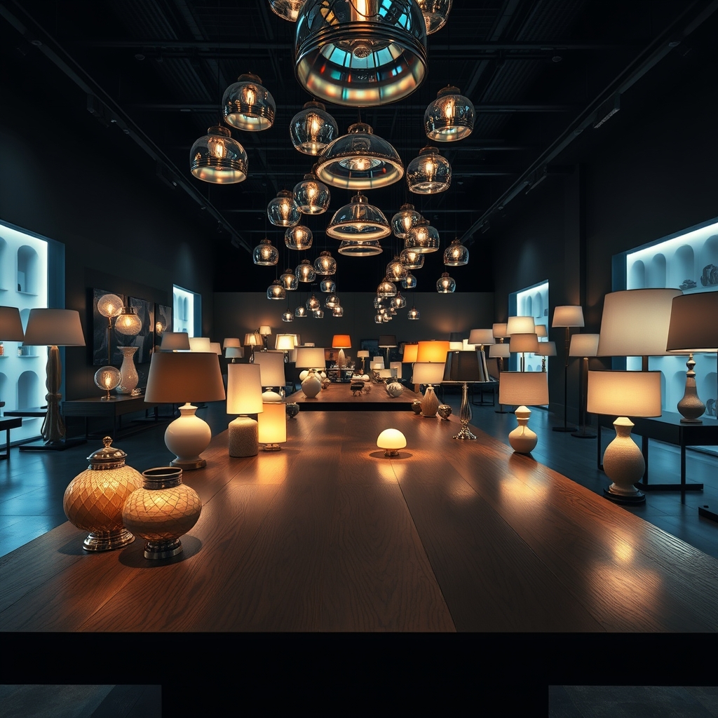 Lamps & Lighting Website Categorization API Best Practices