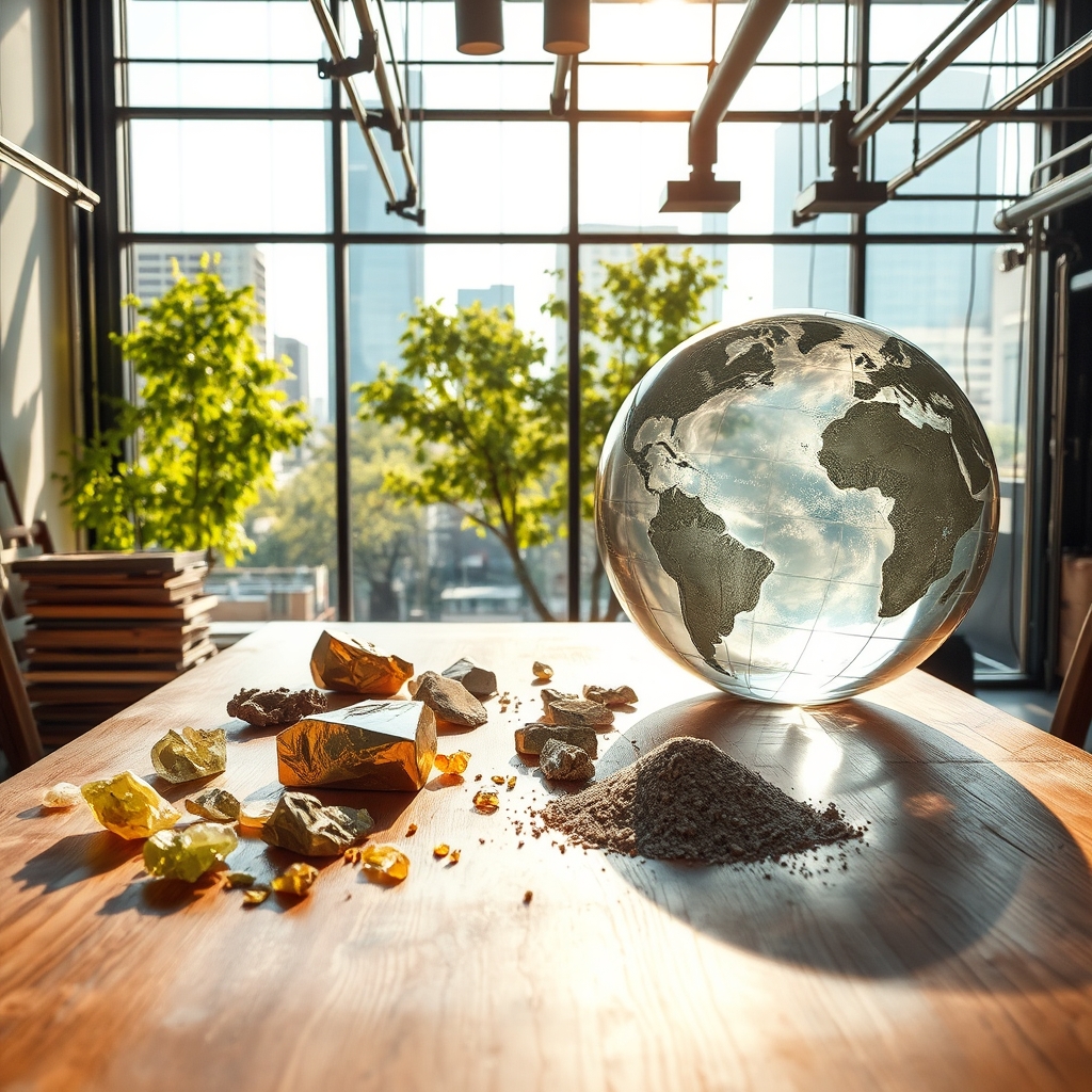 How to Get Real-Time Praseodymium (PRA) Prices for Supply Chain Management with Metals-API