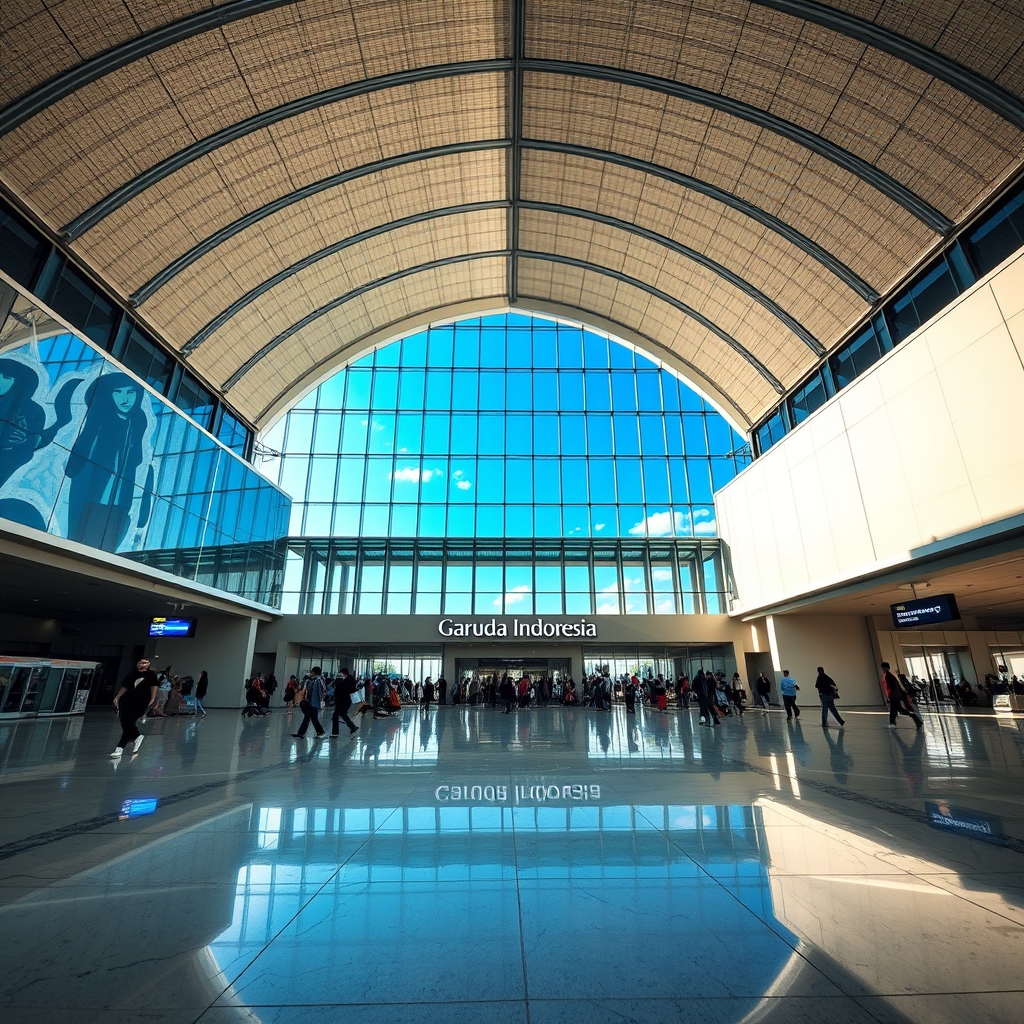 Flight Prices API for Garuda Indonesia (CGK)