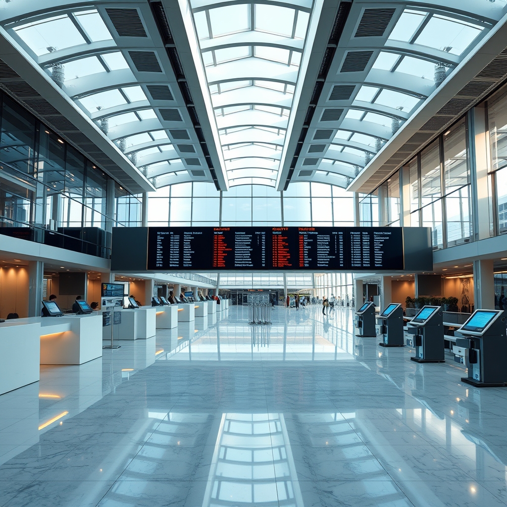 Plan Future Travel with Future Flights Prediction API for Ottawa Macdonald-Cartier International Airport