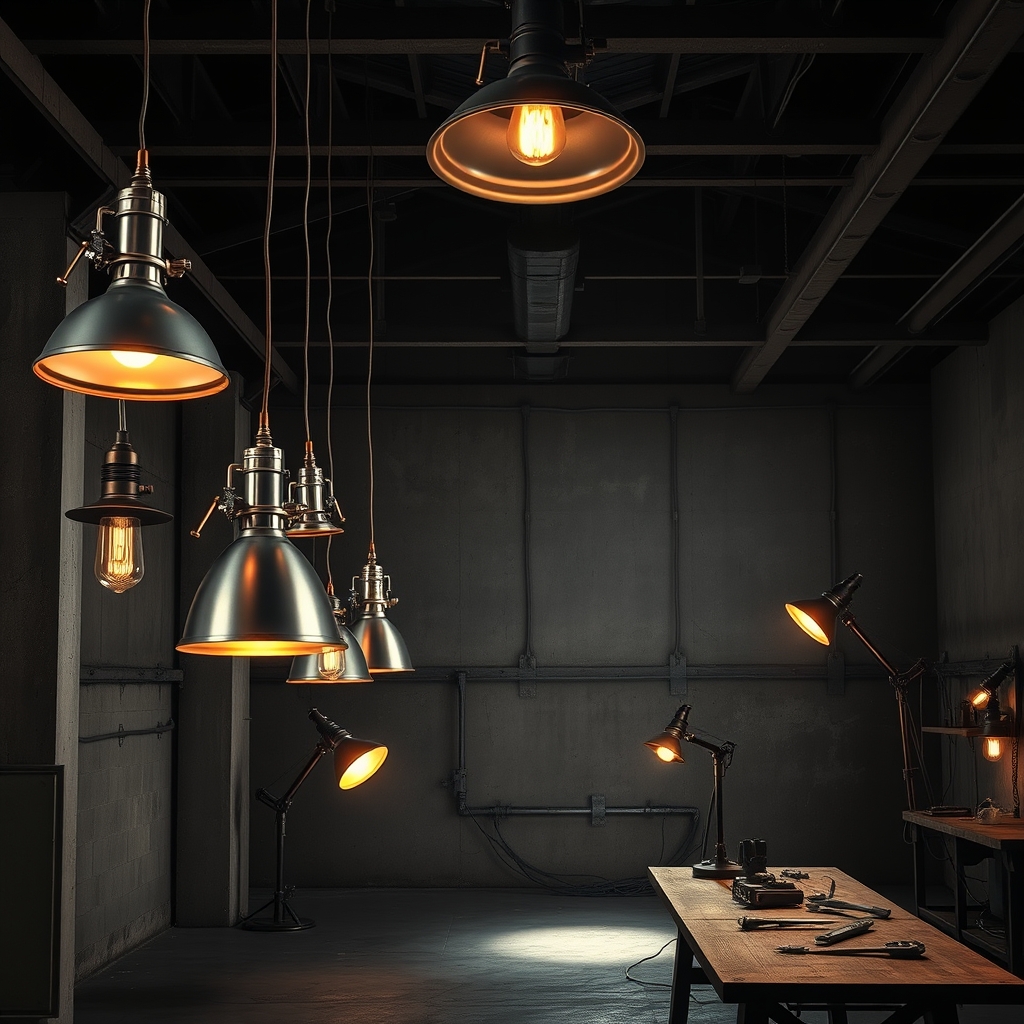 Essential Lamps & Lighting Website Classification API Tools