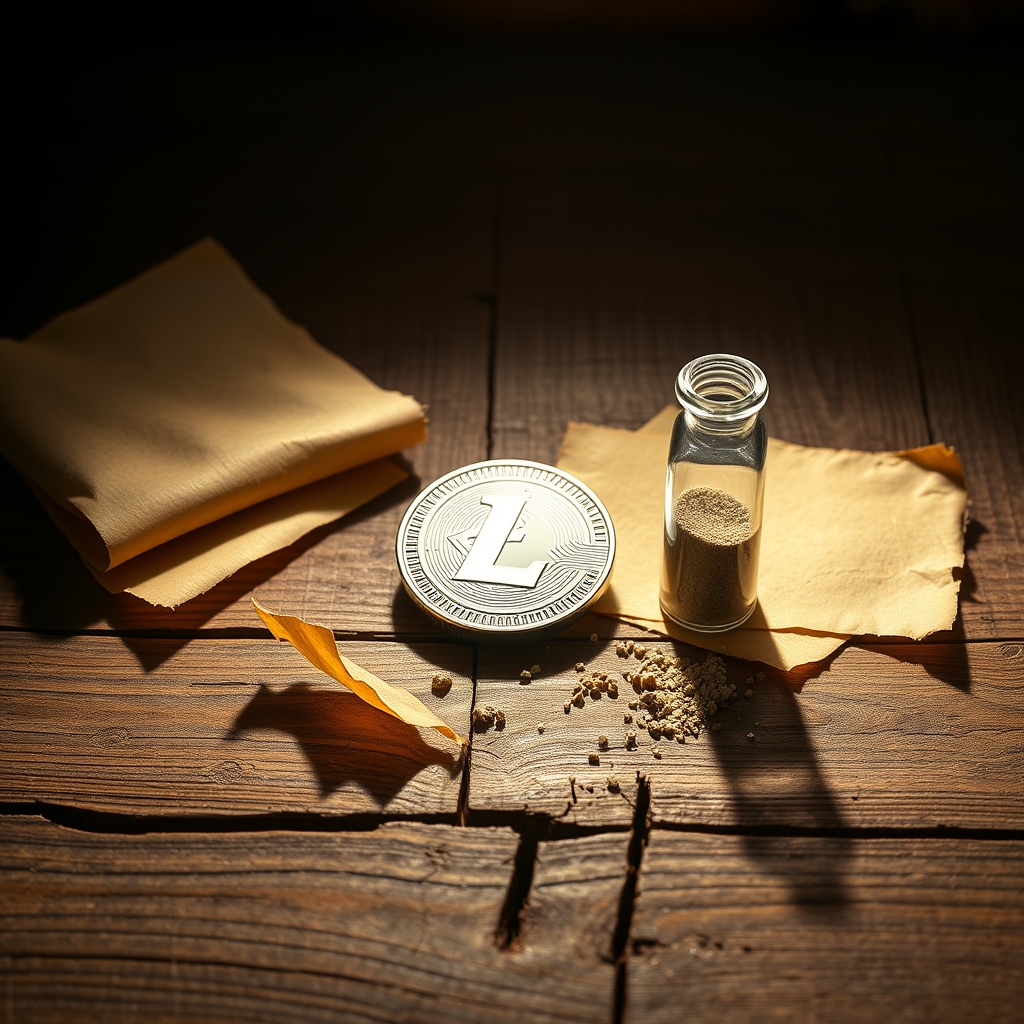 Retrieve Litecoin (LTC) Historical Prices using this API
